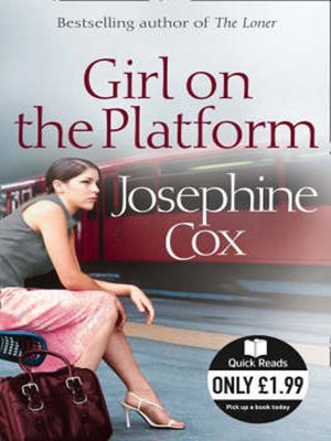 cover image of Girl on the platform